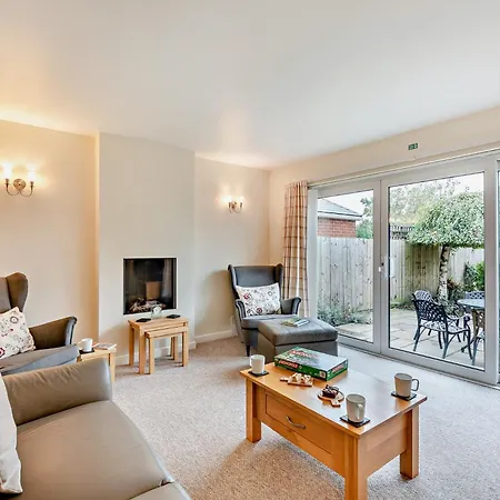 Dom wakacyjny 4 Bed In 49481 Thirsk