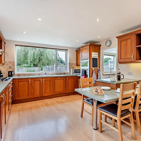 4 Bed In 49481 Dom wakacyjny Thirsk