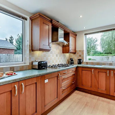 4 Bed In 49481 Дом отдыха